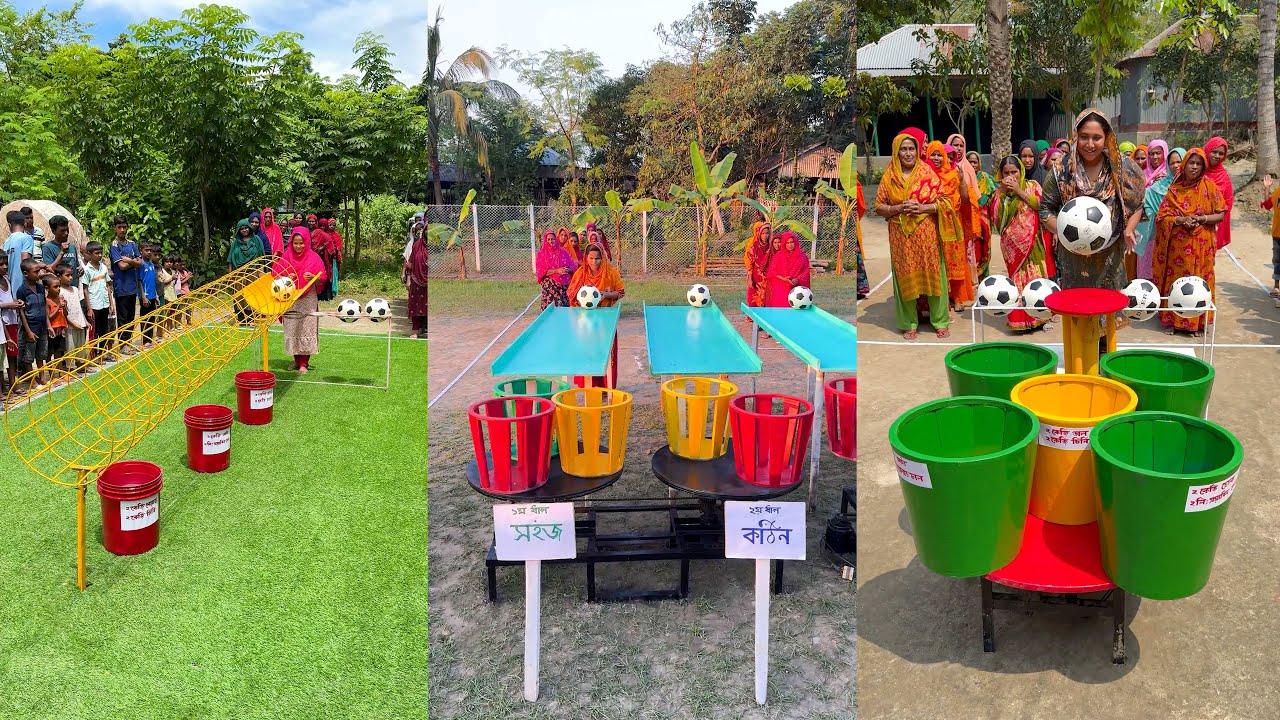Unlocking Fun at the Entertainment Village: Join the Game, Smile, and Win Big Prizes!