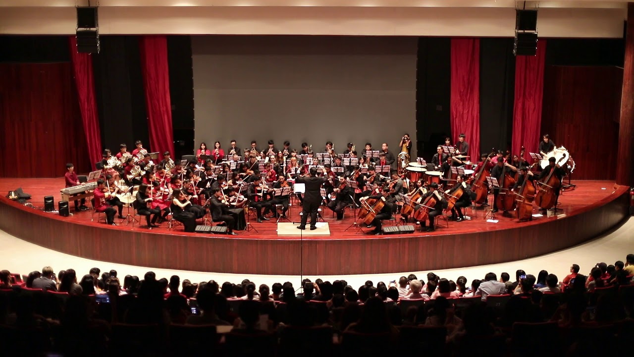 เลือดข้นคนจาง (In Family We Trust) TU Symphony Orchestra (TUSO)