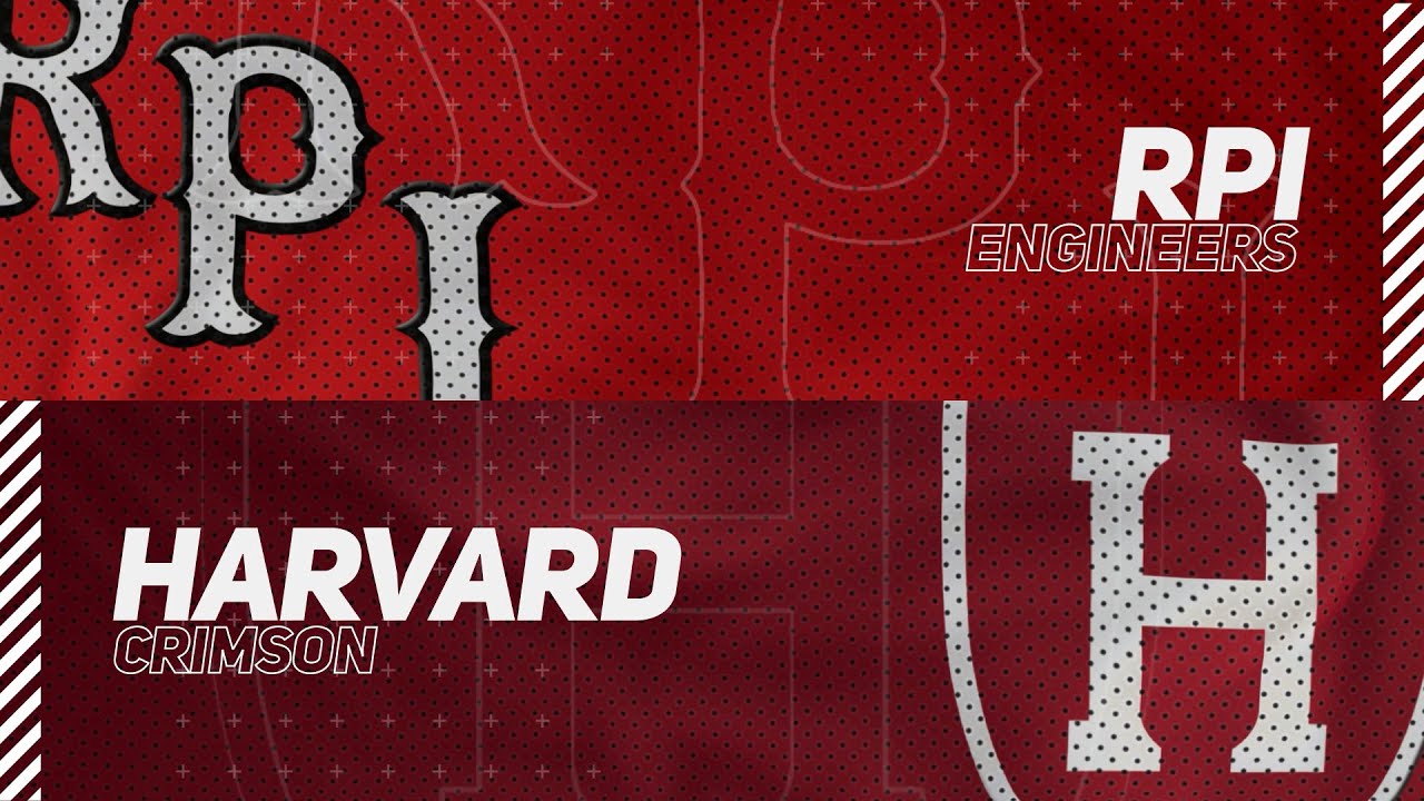 RPI at Harvard | NCAA Men's Ice Hockey | Highlights - January 30, 2026 | #ECACHockey