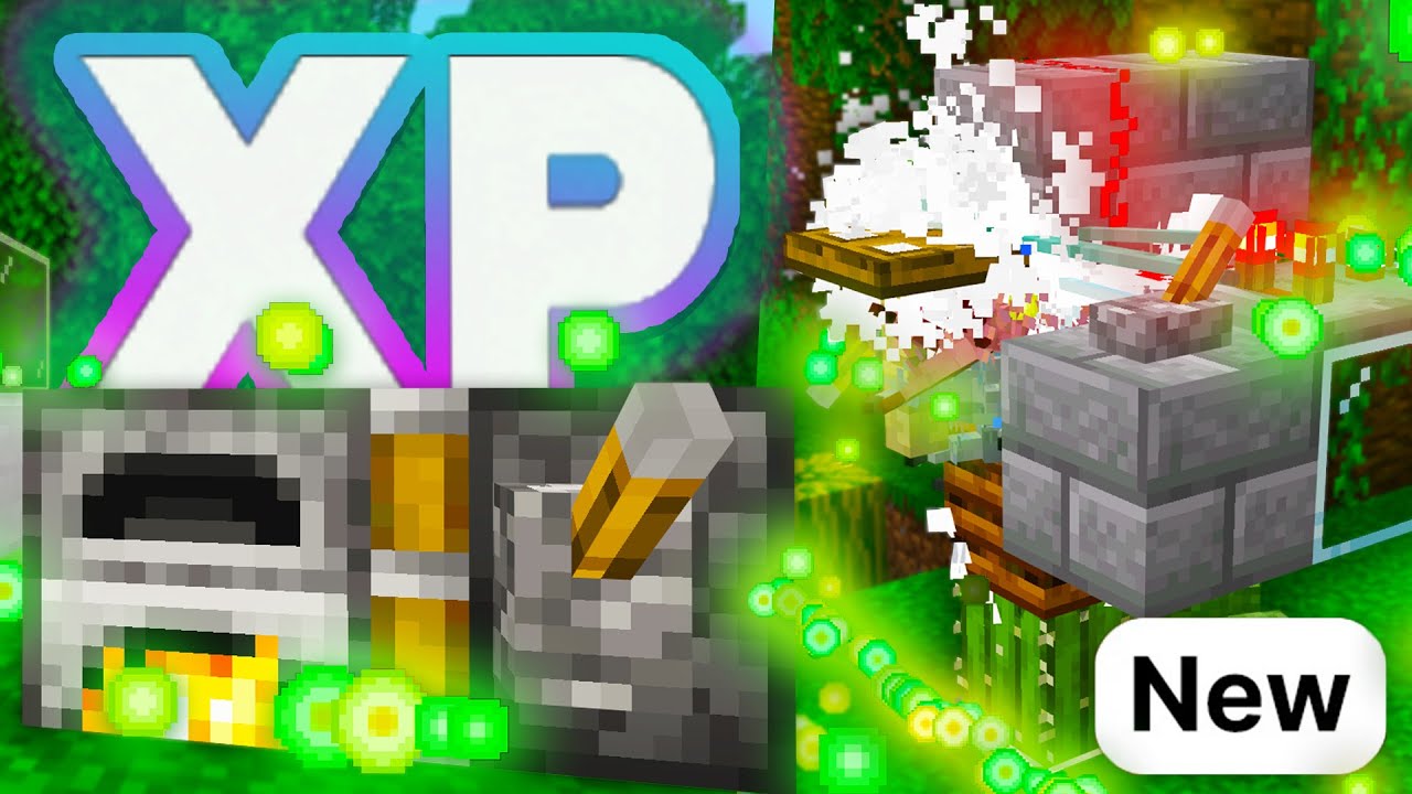 САМЫЕ БЫСТРЫЕ СПОСОБЫ ПОЛУЧИТЬ ОПЫТ В 1.21.132 Minecraft Bedrock! || MCPE, PS5, Xbox, Switch, Win...