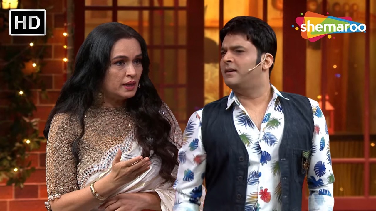 Kapil ने दुबले होने पर Padmini उन्हें पहचान नहीं पाई | The Kapil Sharma Show Season 2 | Best Moments