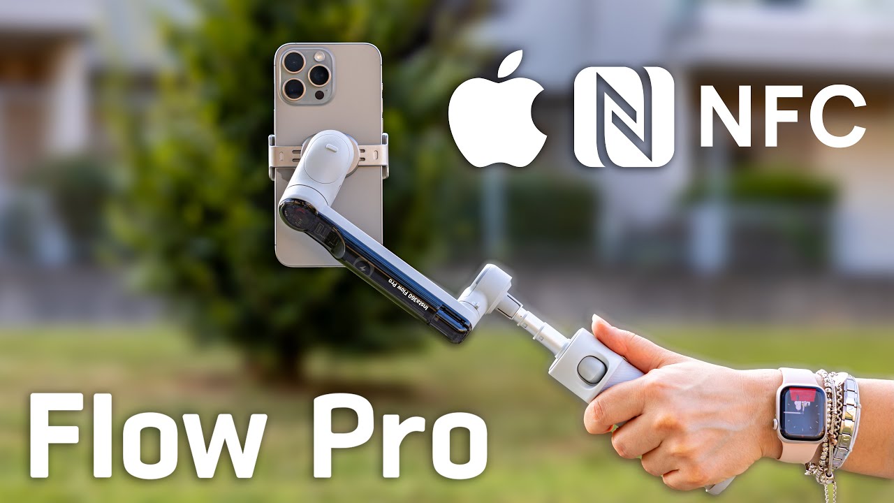 Insta360 Flow Pro, il gimbal per iPhone (e non) | Tutorial COMPLETO (anche delle funzioni nascoste)