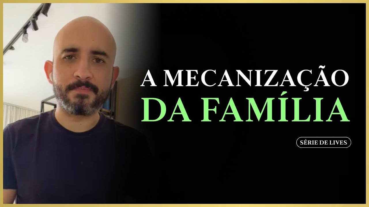 A Mecanização da Família - Pedro Augusto