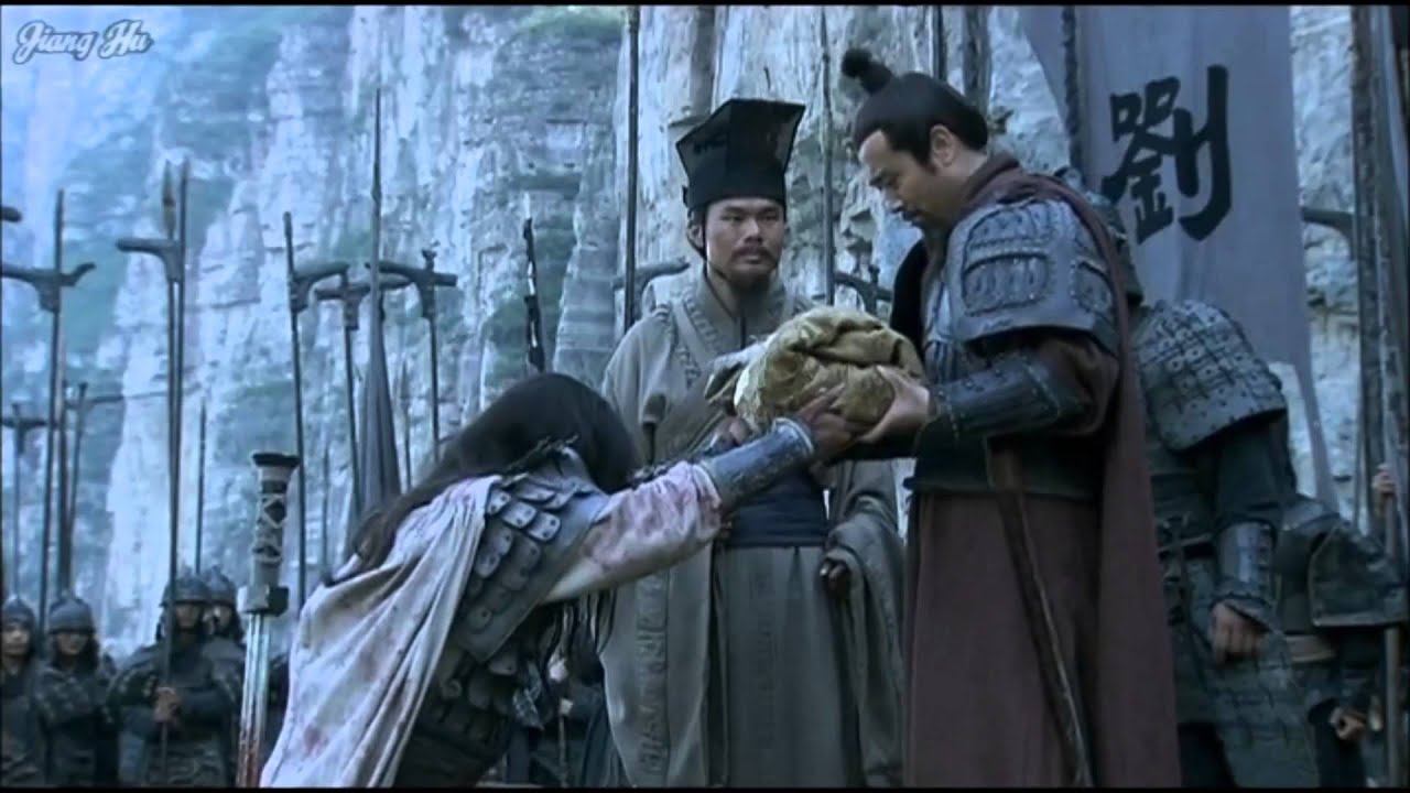 Three Kingdoms is the Greatest Show Ever Made