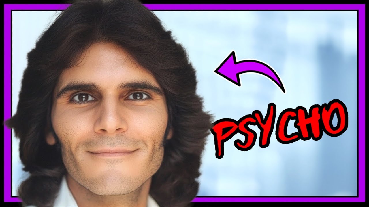 He's a psychopath // The Dating Game Killer