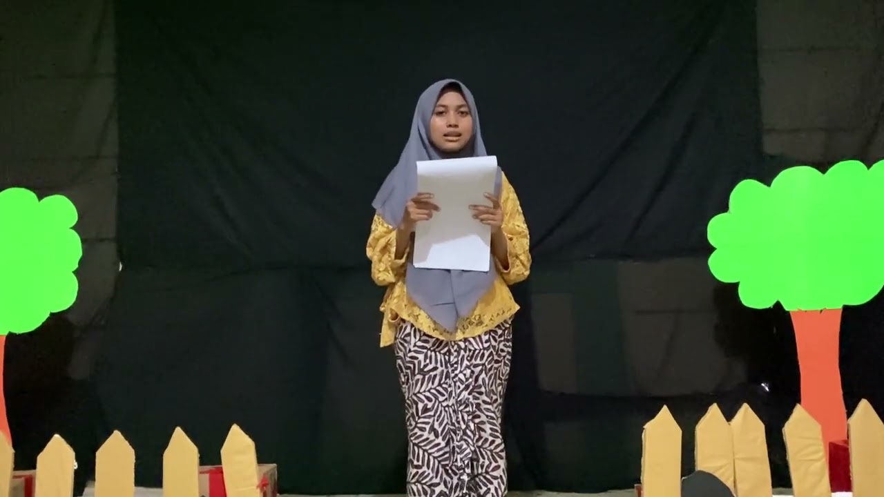 DRAMA MALIN KUNDANG