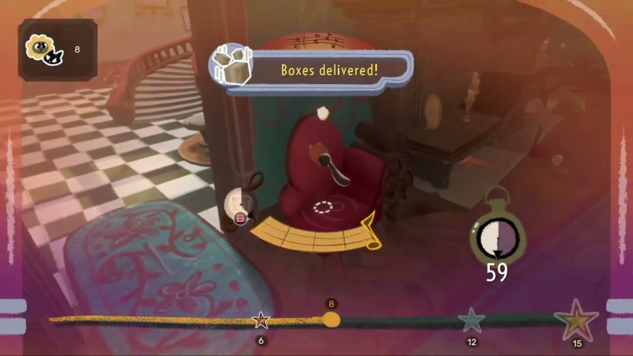 Jumping Jazz Cats : All Solo Trials in 31:13.00