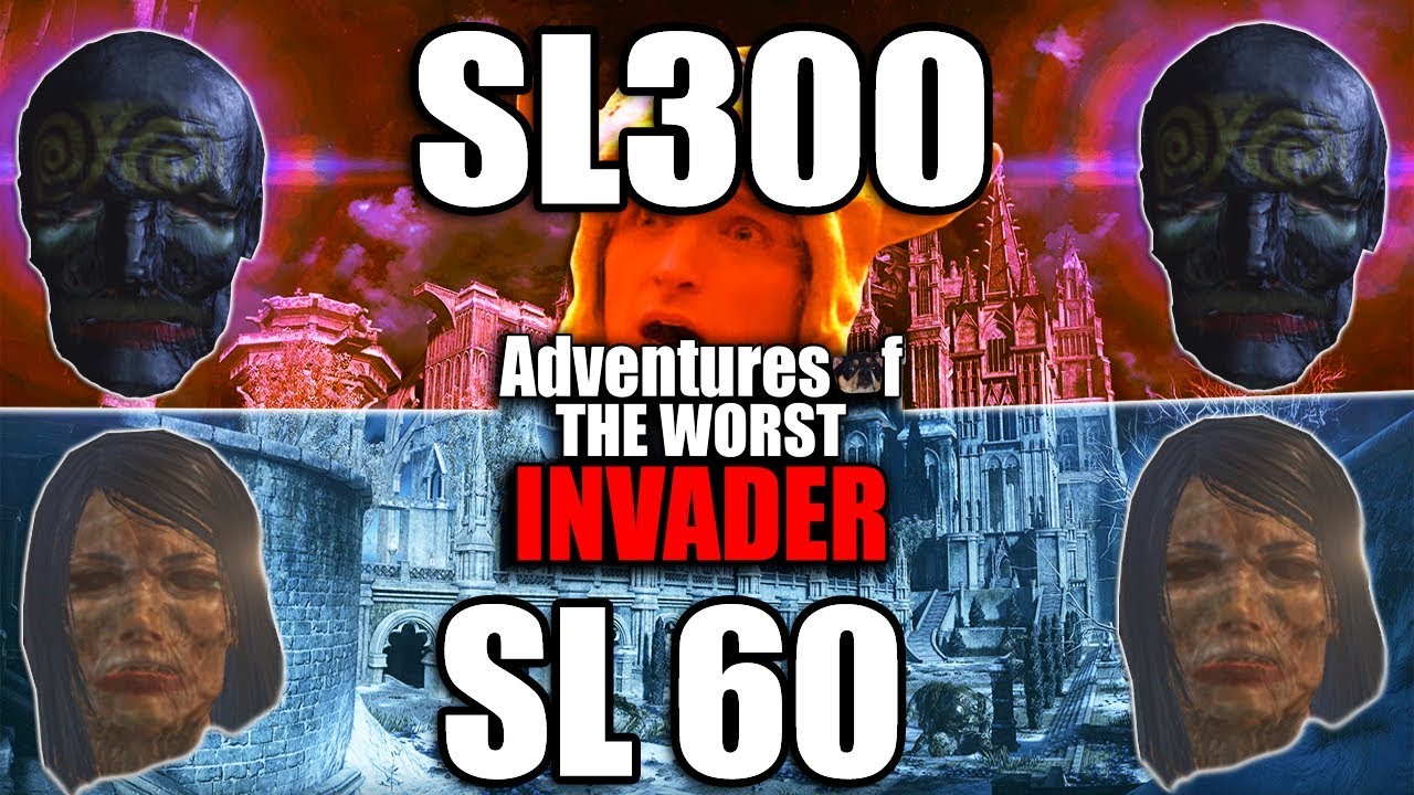 Dark Souls 3 PvP - The HIGHS And lows - Adventures Of The Worst Invader
