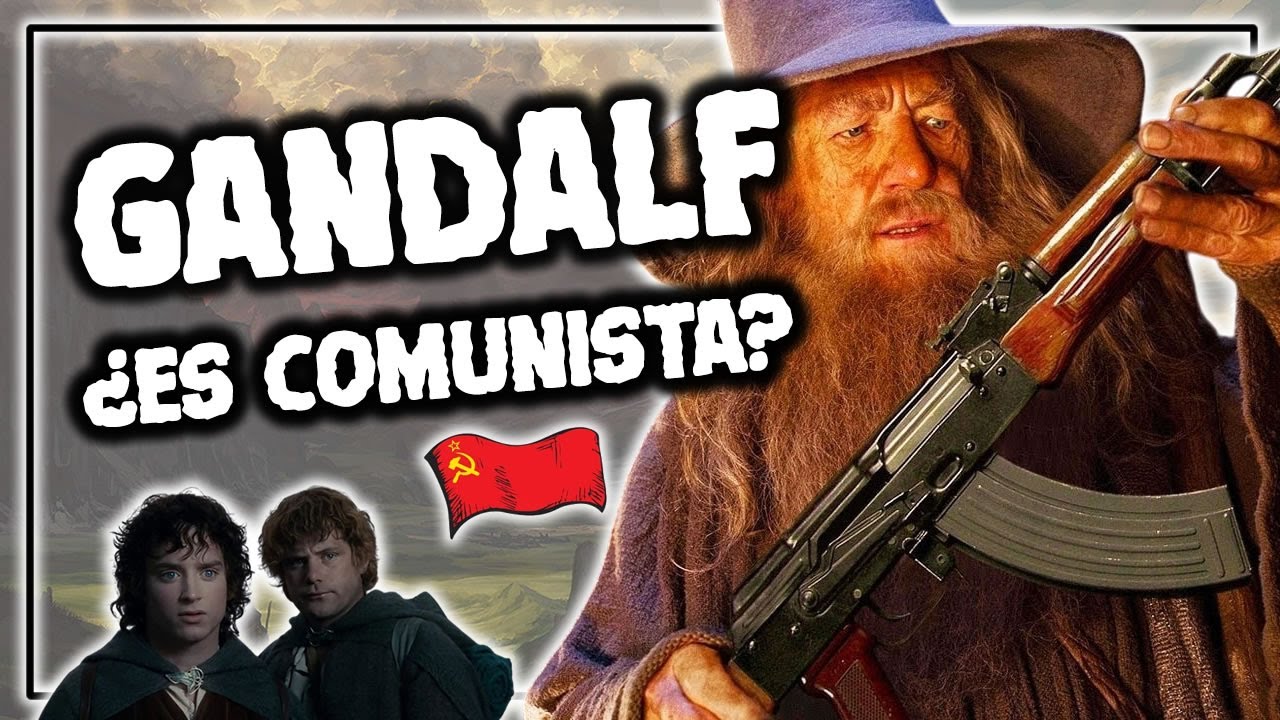 El Señor De Los Anillos Soviético Y Algo Más