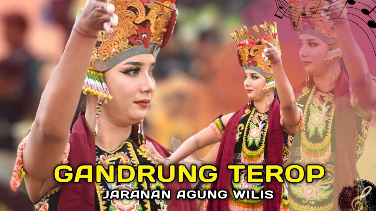 GANDRUNG TEROP AGUNG WILIS CLURING ( Zhevis Audio )