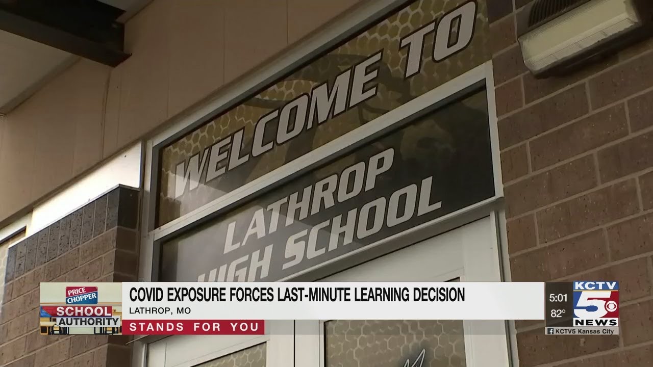 Lathrop students go virtual after COVID-19 spreads from football game