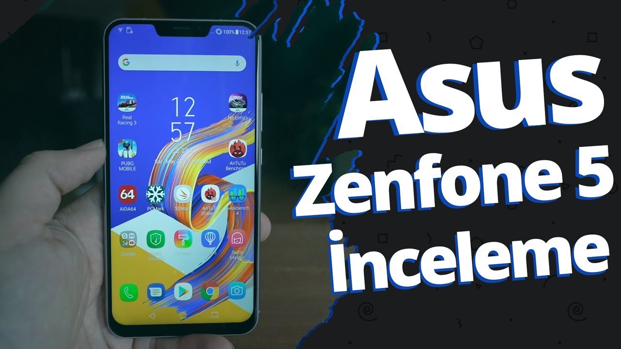 Asus Zenfone 5 inceleme! - Kamerası nasıl? Ahize sorunu ne durumda?