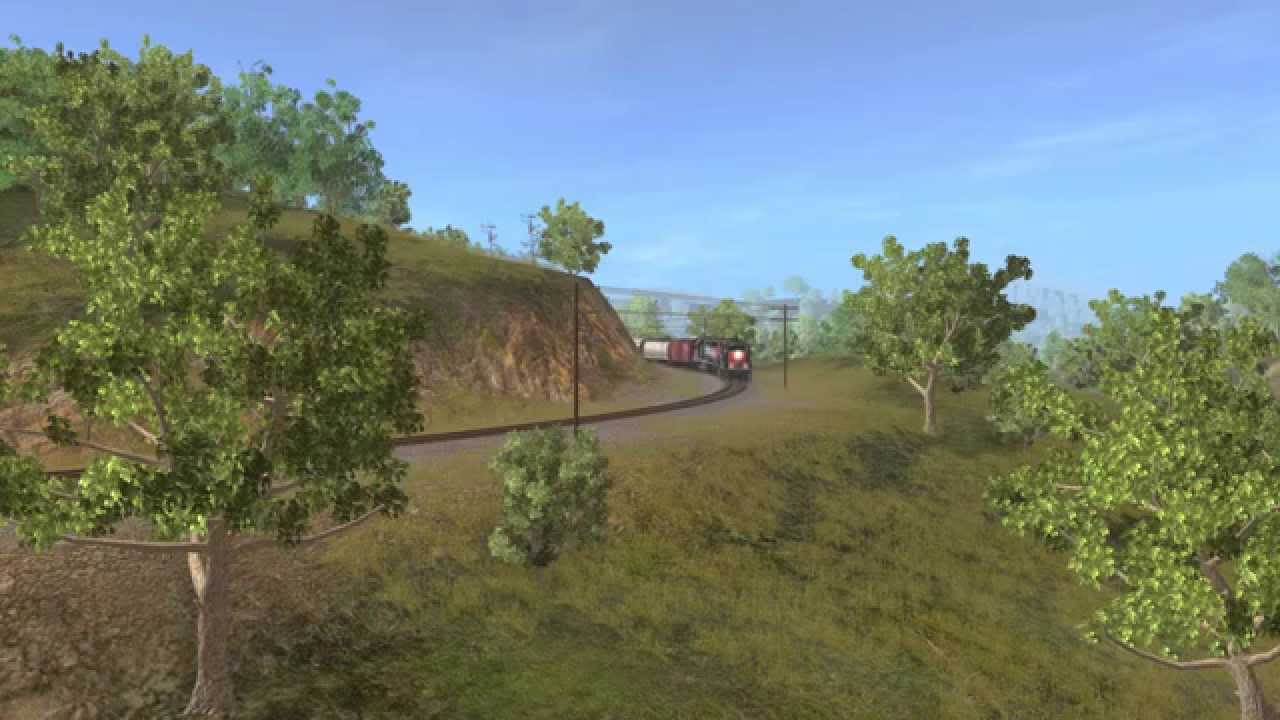 Trainz Simulator (T:ANE) N3V Auran