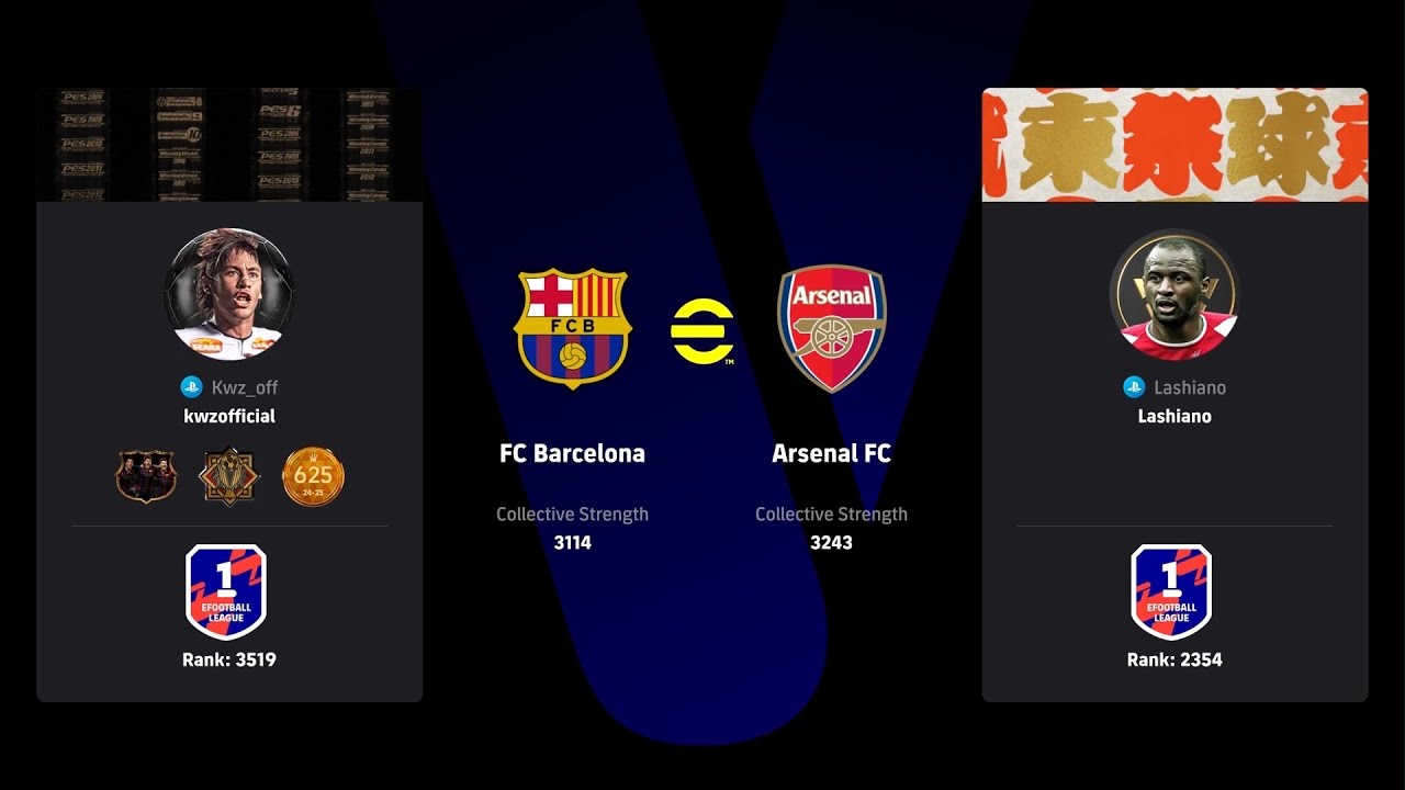 Kwzofficial vs Lashiano.. | ( FC Barcelona Masterclass ) | Possession game
