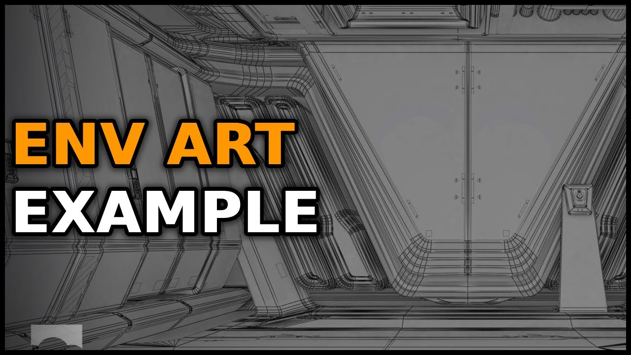 Why Does Star Citizen's Environment Art Look Like This?