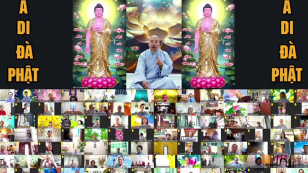 🔴Trực Tiếp: CỘNG TU CÙNG CƯ SĨ HIỀN ĐỨC  TRÊN ĐẠO TRÀNG KHÔNG TRUNG #cusinhuanduc  #cusihienduc