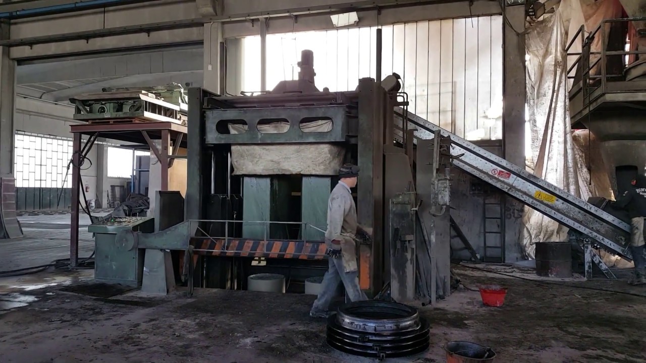 TUBIERA COLLE 30/120 H.200 - PRODUZIONE TUBI