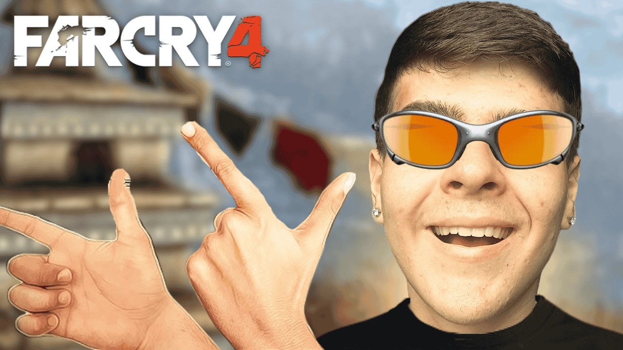 ROUBAMOS TUDO! - Far Cry 4 - Parte 9