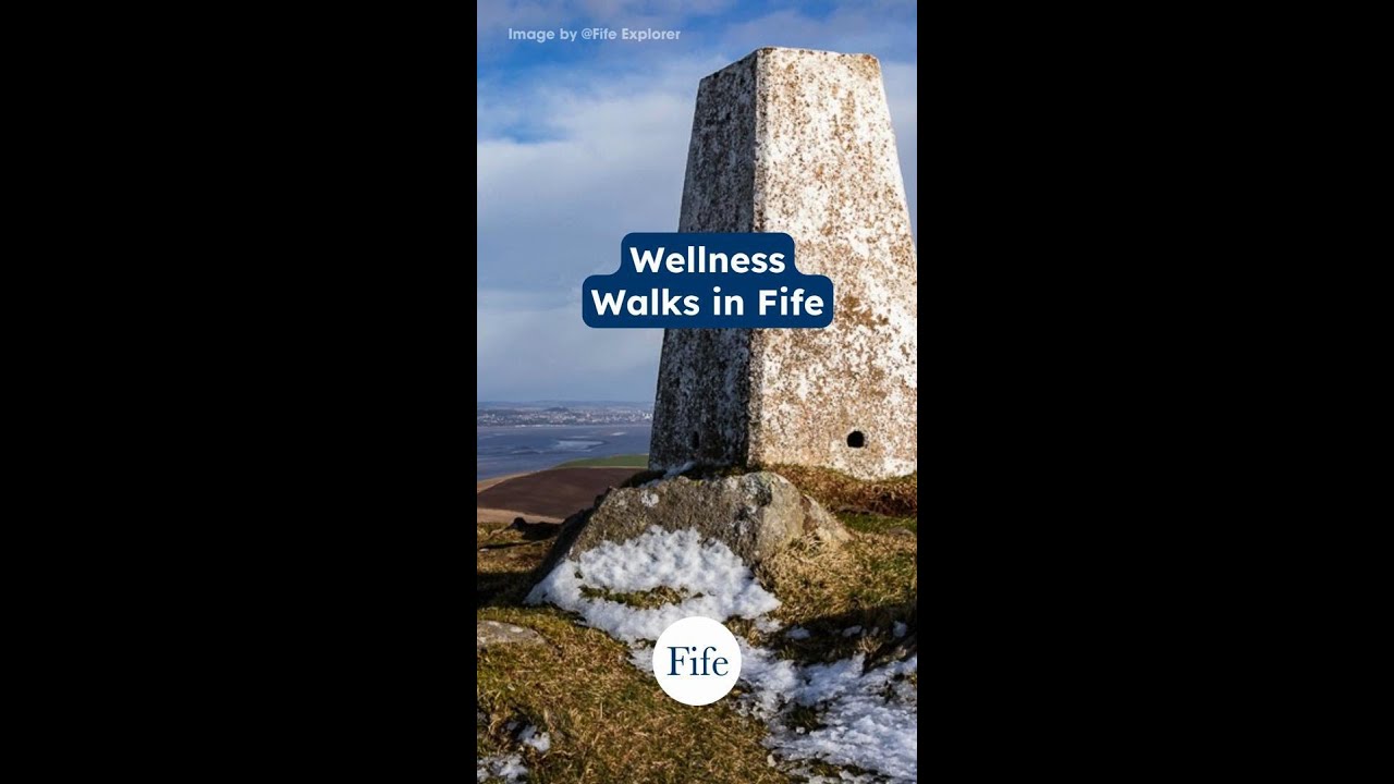 Wellness Walks in Fife