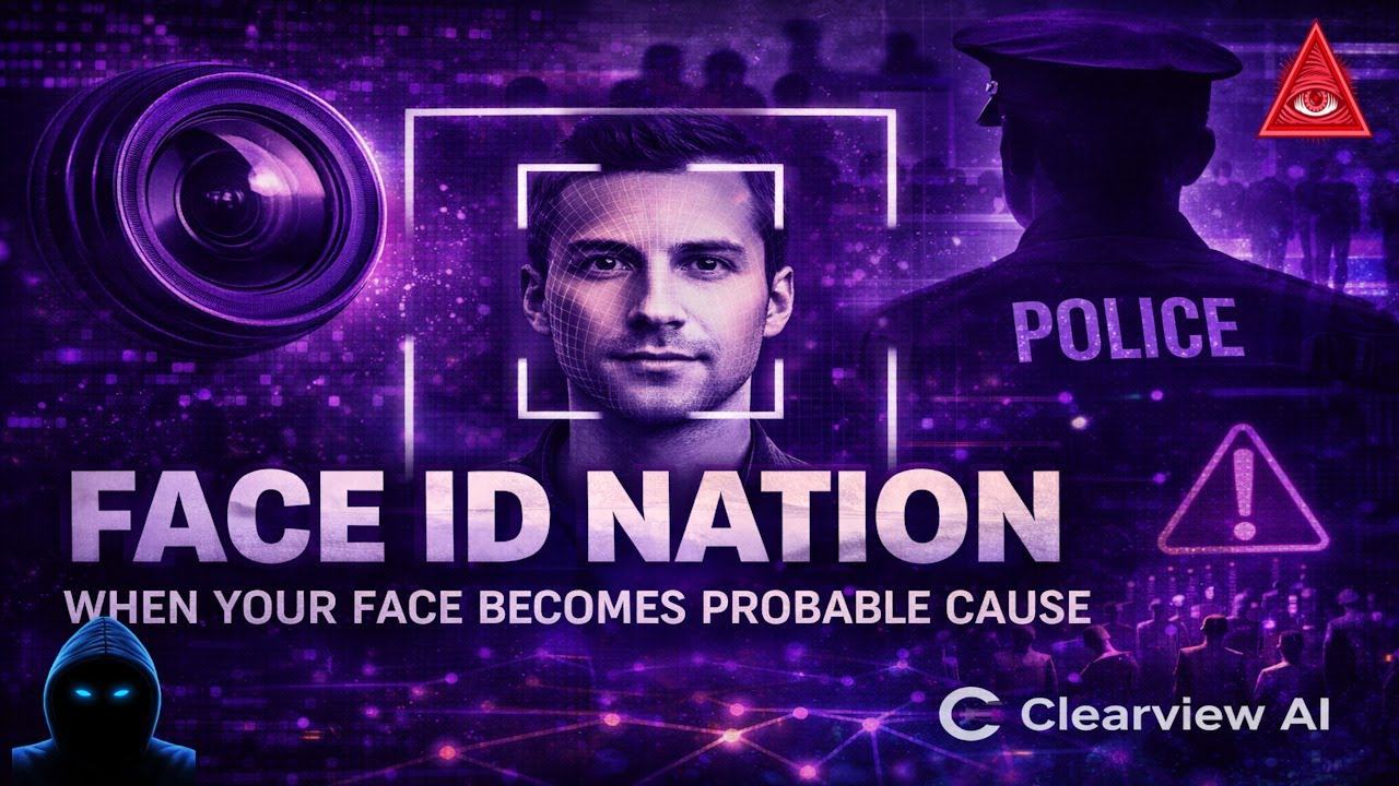 FACE ID NATION: When Your Face Becomes Probable Cause