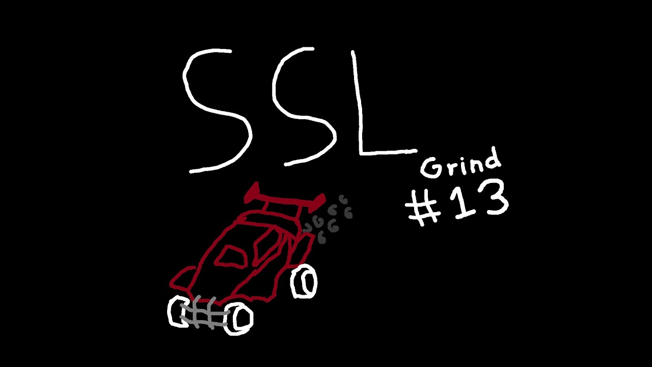 Grinding to SSL #13 (GC 2v2)