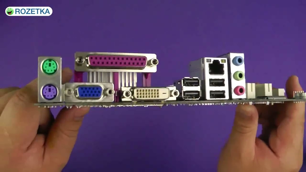 Opvideocompress 102 Распаковка Gigabyte GA H61M S2PV 720p