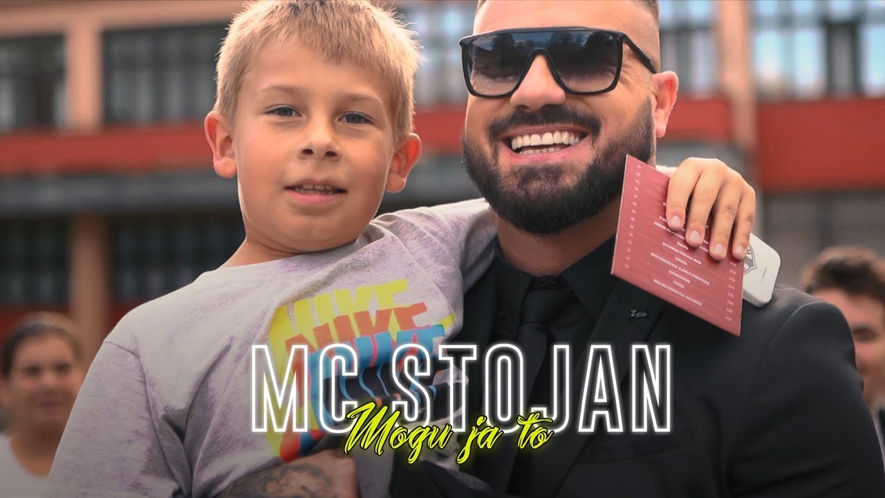 MC STOJAN - MOGU JA TO (OFFICIAL VIDEO 2019)