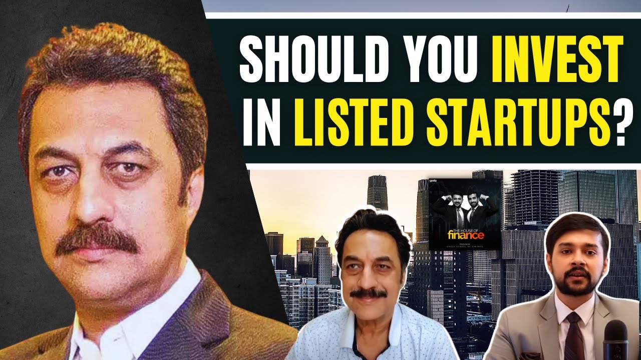 Make 1 Crore in 5 Years By Investing In Startups | Ft. Shankar Sharma | Harsh Goela