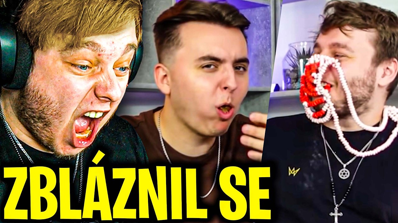 VÍTEK MĚ NAPOSLEDY POZVAL DO VIDEA