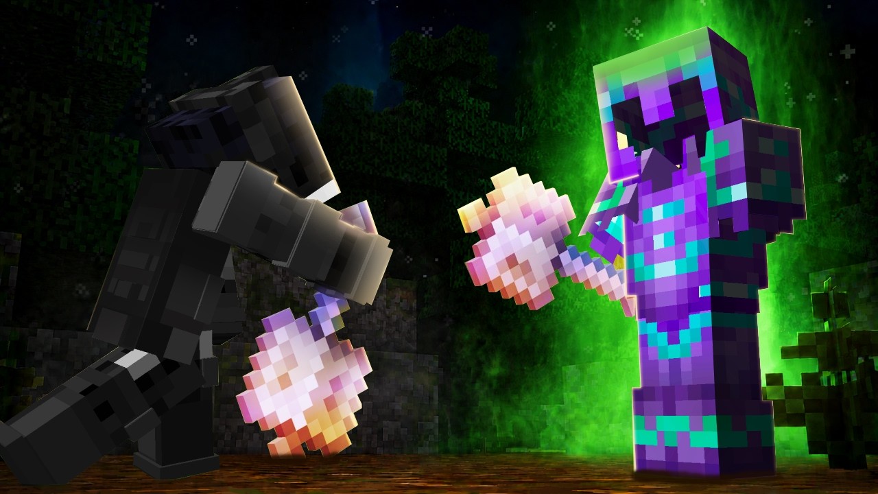 I Joined Minecraft's Strongest civilization