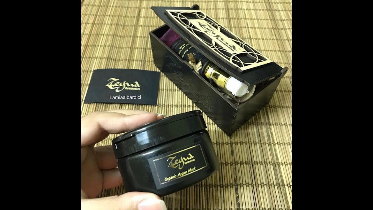 ريفيو منتجات مغربيه عشقتها وموجوده بمصر | ZWEYNA COSMETICS