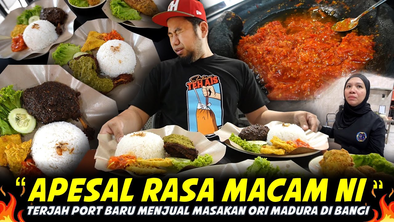 SORRY..TAPI INI BUKAN AYAM GEPUK YE..Buka Tak Sampai Sebulan Tapi Berani Claim Pertama Ni Malaysia