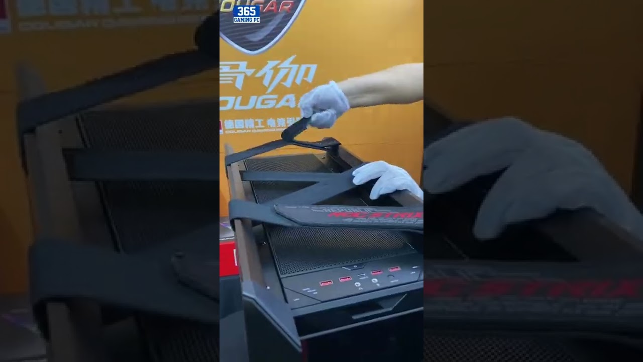 ALl ROG Gaming PC Build 2022