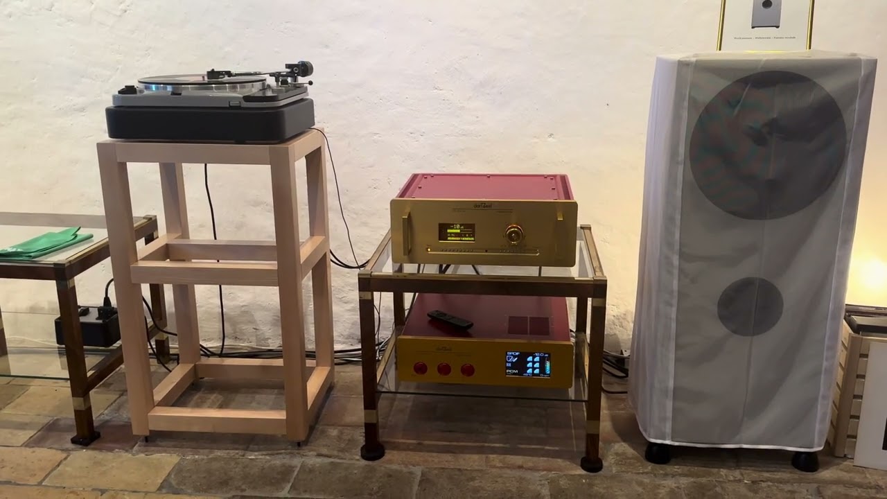 Dartzeel hi end system
