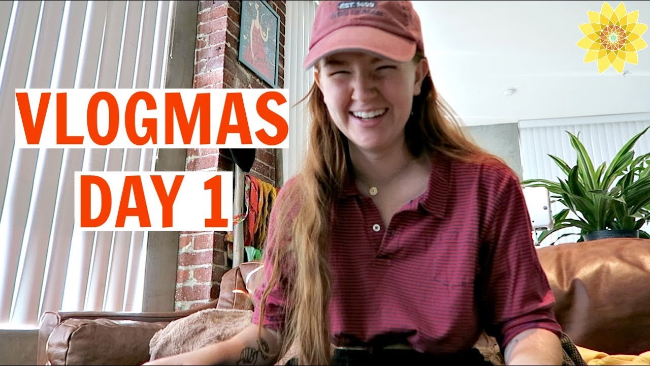 PACKING + MOVING VLOG | VLOGMAS DAY 1 | 2017