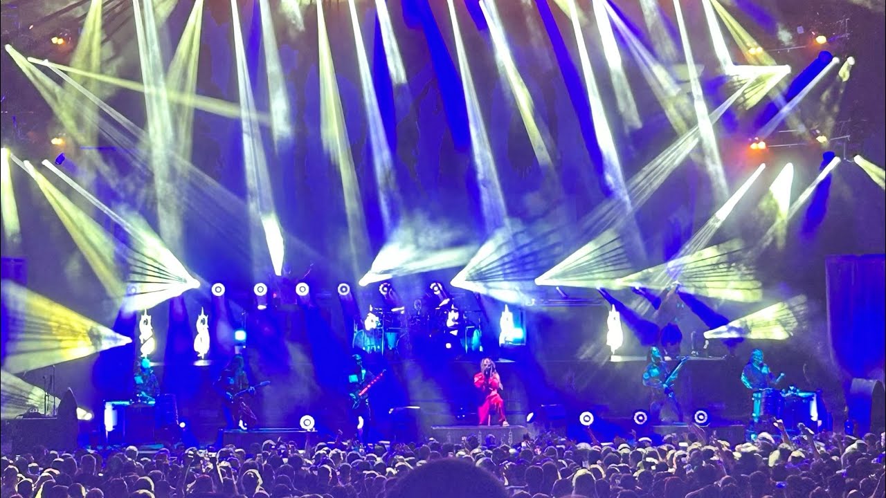 Slipknot Live - Spit It Out | 8/6/24 - Ruoff Music Center, Noblesville, Indiana