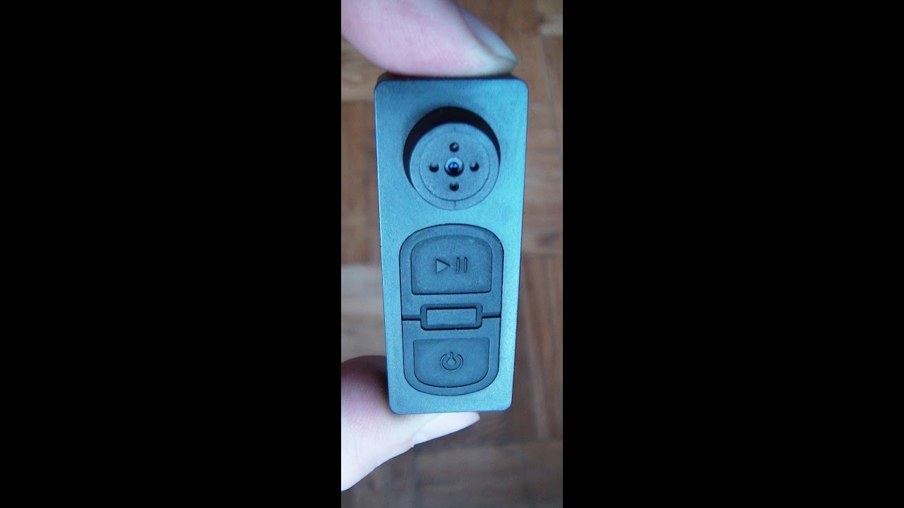 The Spy Button Camera In Depth Review And Instructions