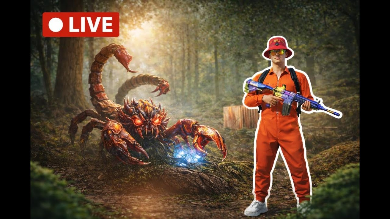 Bichhu Aaya Hoye Game Main 🦂🔥 | BGMI LIVE #pubglive #bgmilive #shortfeed #shorts #shortlivestream