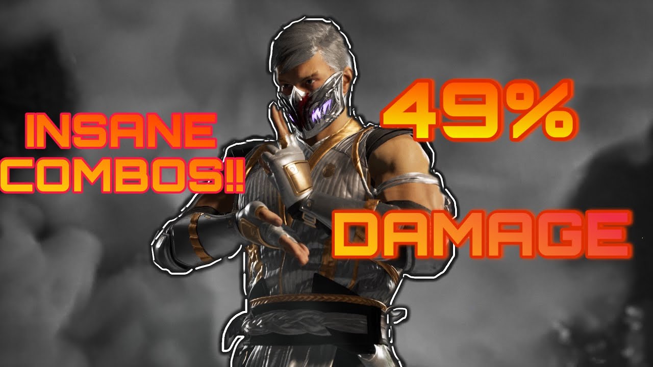 MK1 Smoke’s High Damage Combos