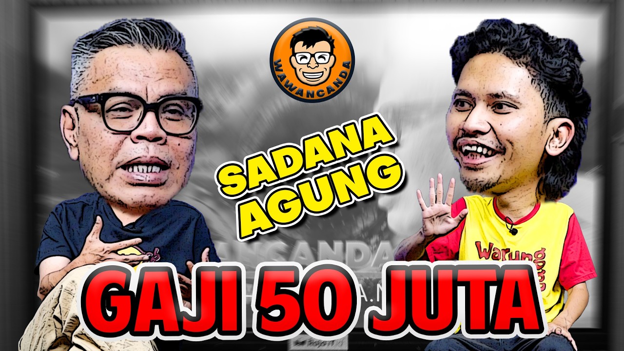 WAWANCANDA SADANA AGUNG - WARUNG PAKE PESUGIHAN