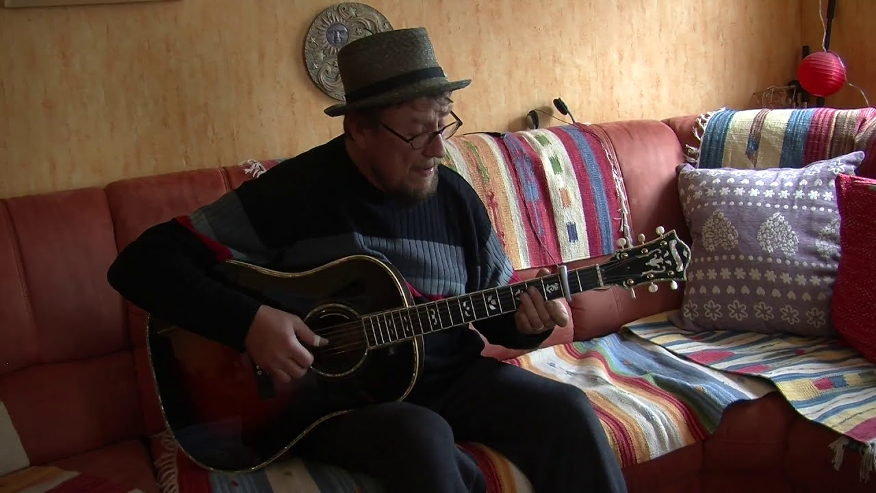 Is You Is Or Is You Ain't My Baby? Louis Jordan Acoustic guitar cover - Georgie Player.