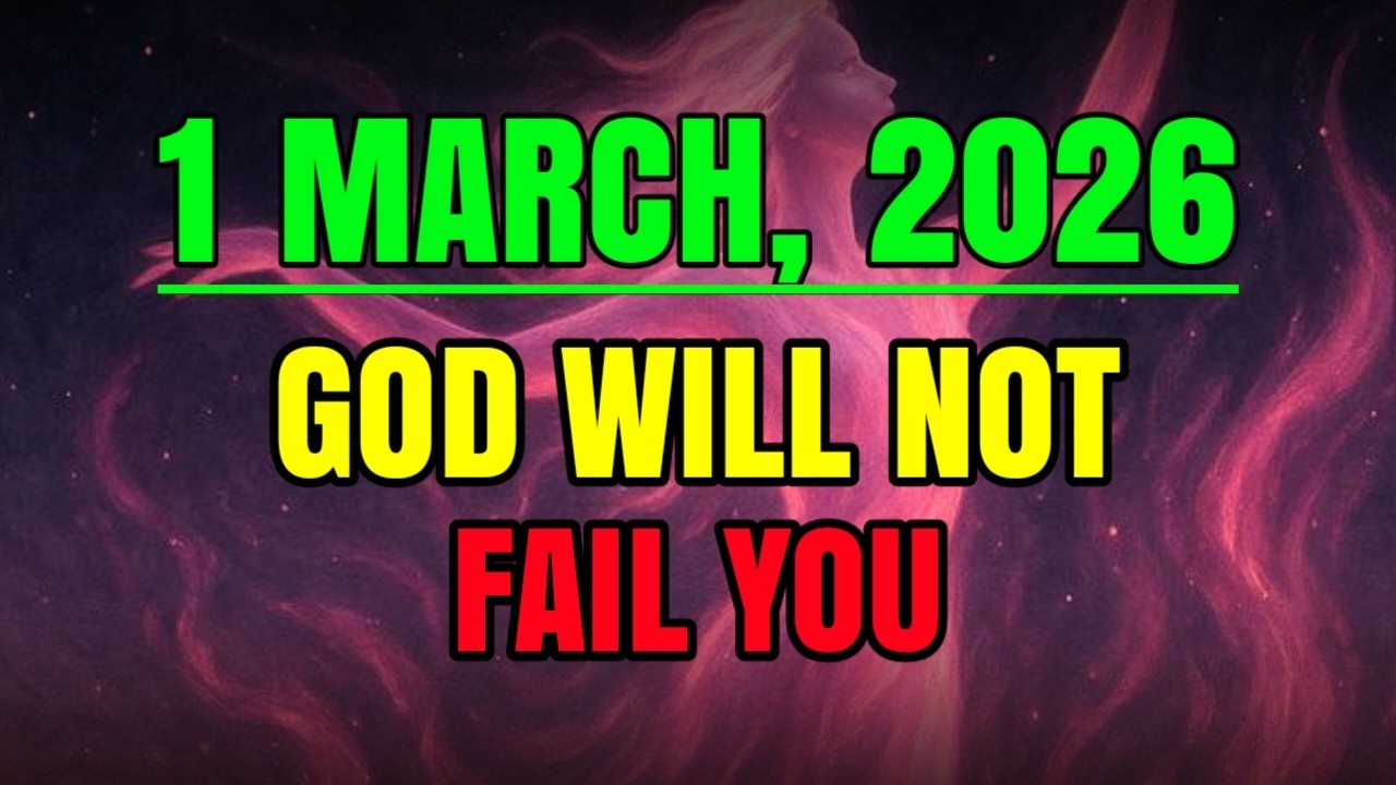 You Were Never Alone — God Was Holding You the Whole Time