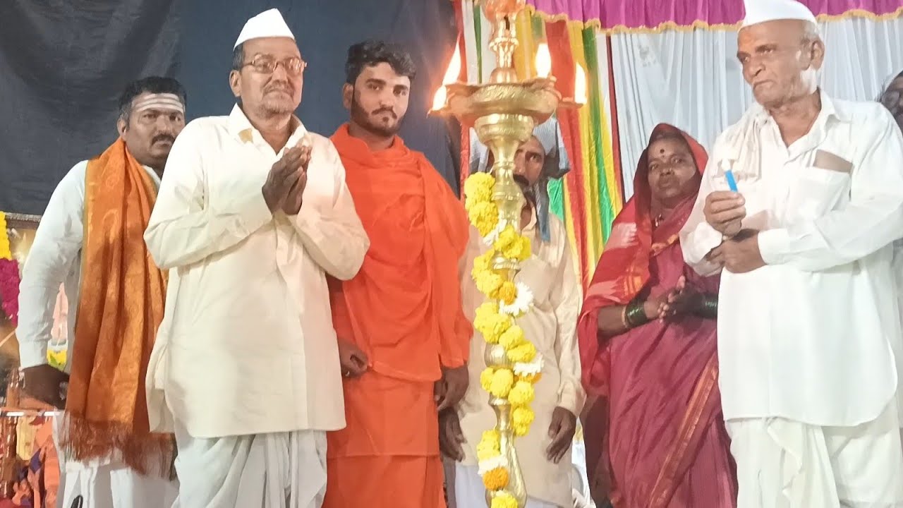 ಪ್ರವಚನ ಕಾರ್ಯಕ್ರಮ ನಾಗಣಸೂರ ಹೇಮರೆಡ್ಡಿ ಮಲ್ಲಮ್ಮ ತಾಯಿ ಪ್ರವಚನ 
