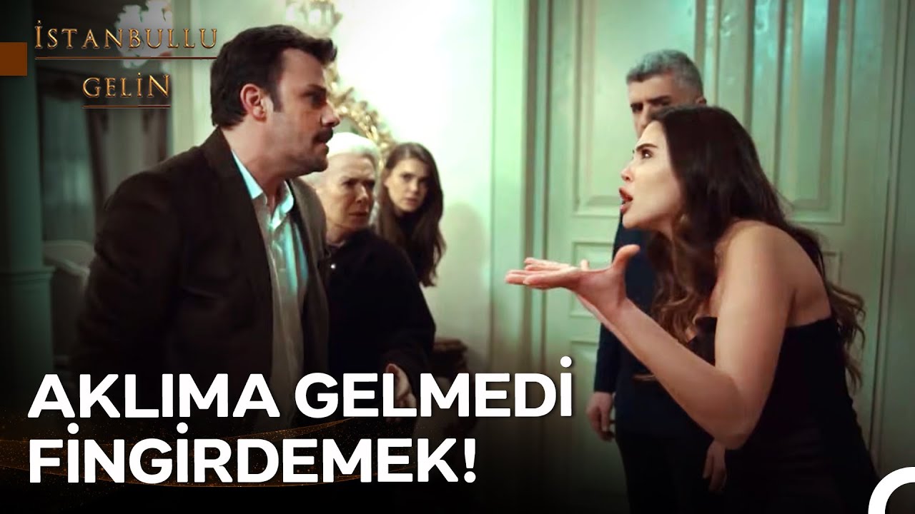 Konak Günlükleri #110: Konağın Ortasında Kıyamet Koptu - İstanbullu Gelin