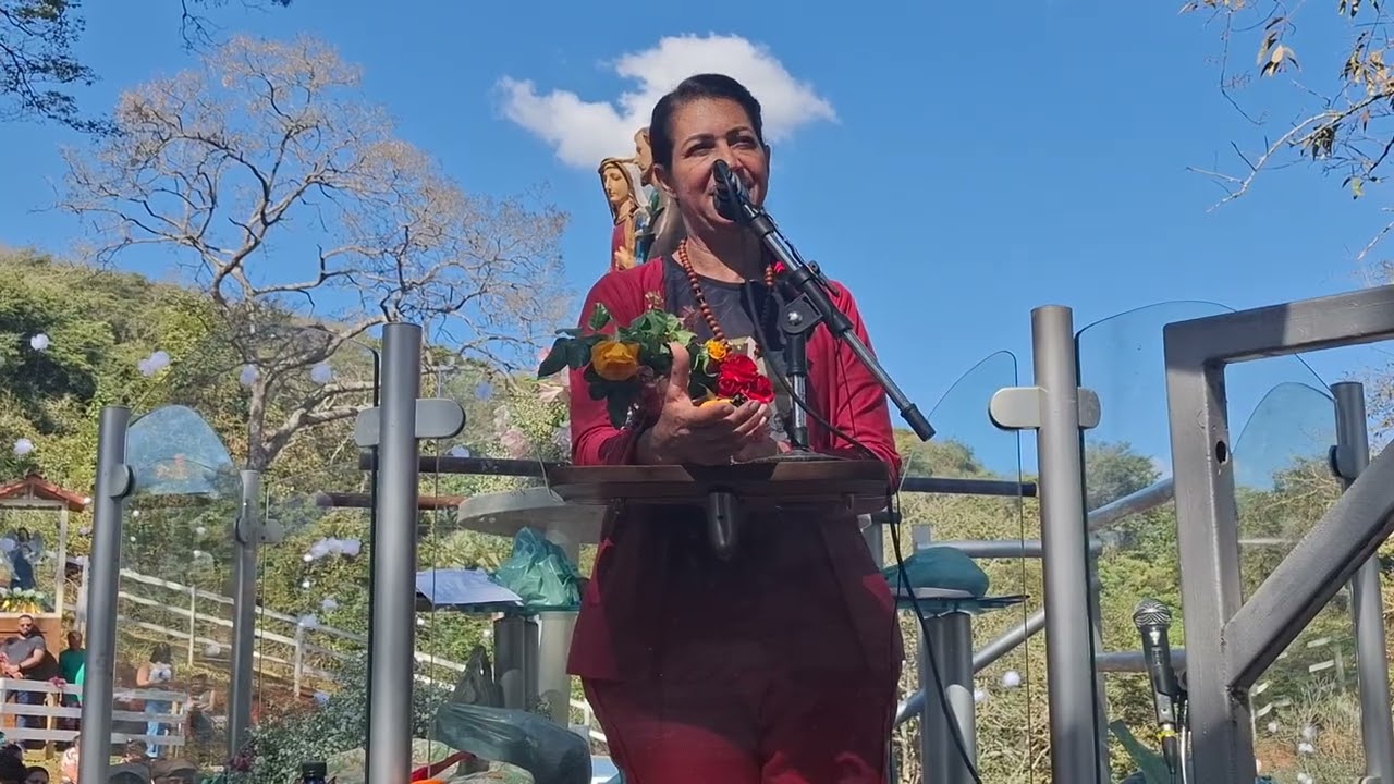 Mensagem de Nossa Senhora de Piedade em 27.07.2025