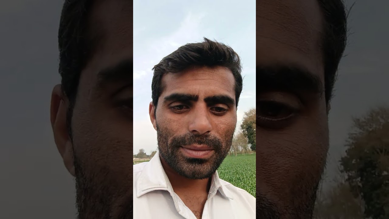 First vlog Chlein kheet  dekhy 