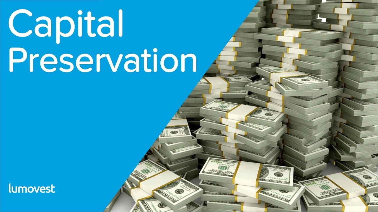 Why Capital Preservation is Important in Investing