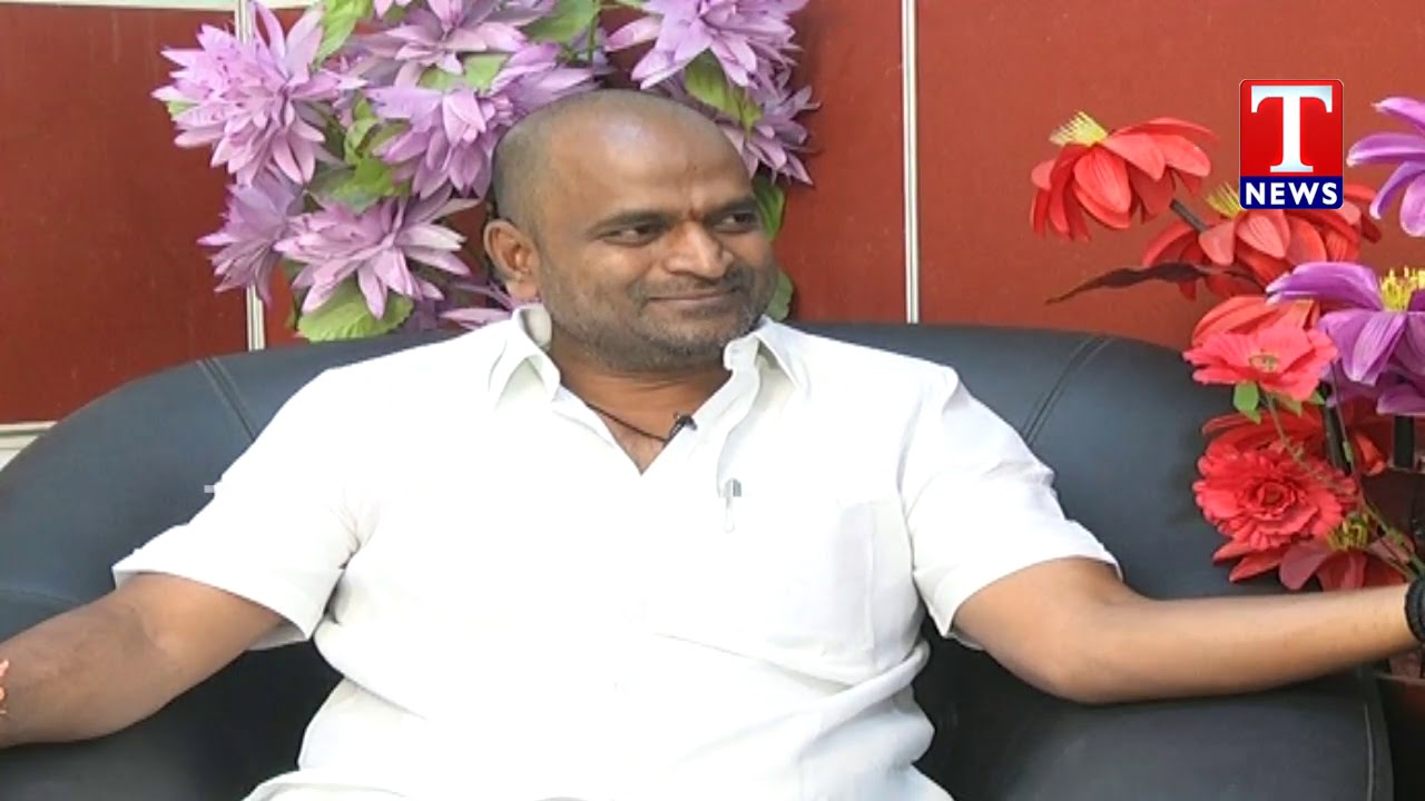 PV Srinivas Special Interview With Minister Srinivas Goud | Face to Face | TNews Telugu