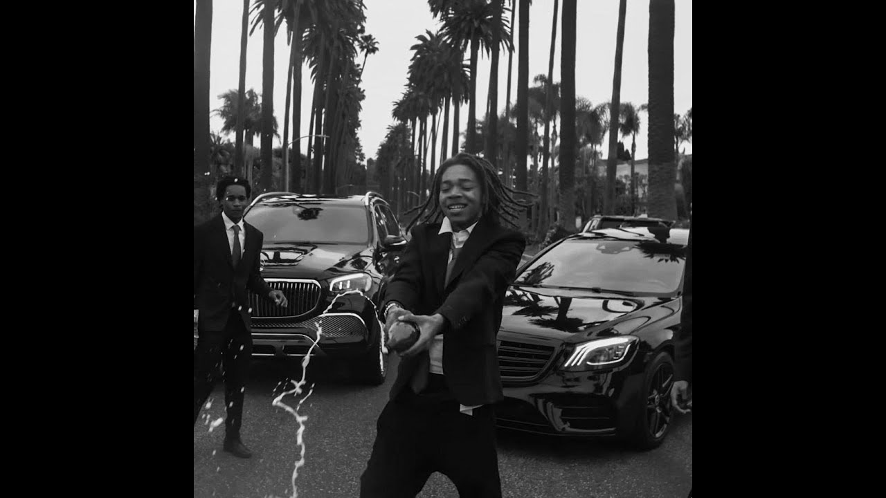 Chuckyy x Lucki Sample Type Beat 