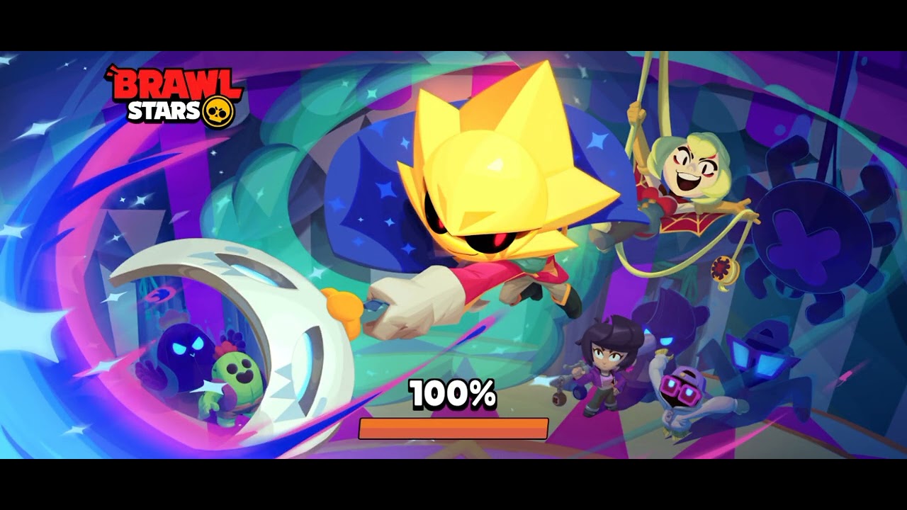 Brawl Stars PlayStation kasıyoruz part 6